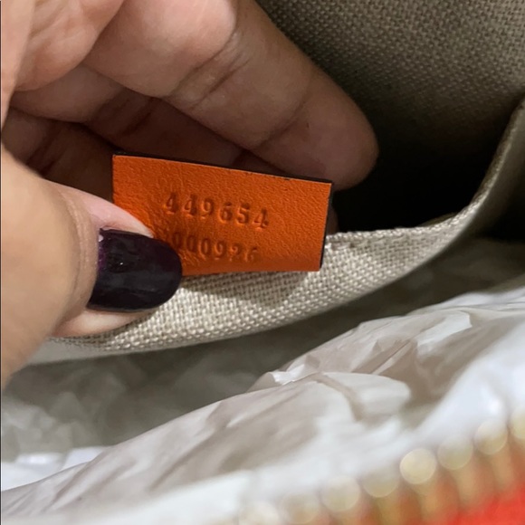 Gucci handbag - Picture 9 of 10